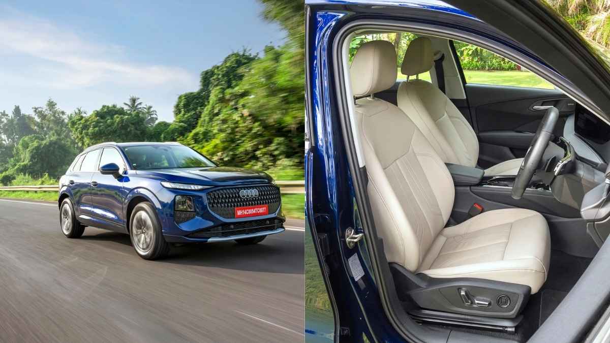New Audi Q3 review: Quattro up, doubts down