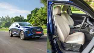 New Audi Q3 Review