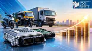 FIIs Double Down on 2 Auto Stocks in 2026. (AI-generated image)