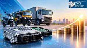 FIIs Double Down on 2 Auto Stocks in 2026. (AI-generated image)