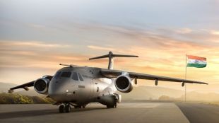 The partnership plans to integrate Indian aerospace companies into the C-390 ecosystem across manufacturing, aftermarket services, training and lifecycle support.