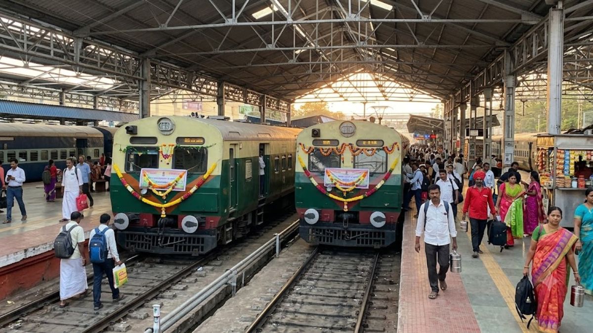Bengaluru MEMU trains: Railways revises cancellation dates ...