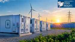 Rs 50,000 Cr BESS push: 3 stocks targeting 37 GWh of India’s storage boom