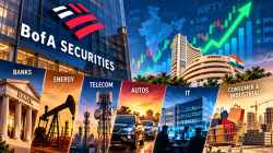 BofA sees 18% Nifty Q2 growth but margin pressures may threaten gains in IT, auto & banks 