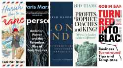 On the shelf: From India’s economy to cloud exposés and corporate advice