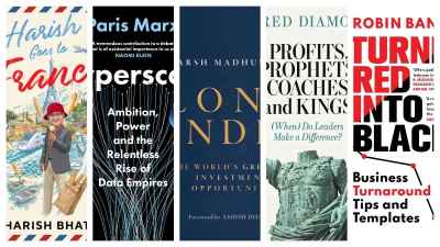 On the shelf: From India’s economy to cloud exposés and corporate advice