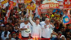 Brazil election: Lula defeats Flavio Bolsonaro to win another presidential term