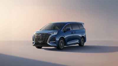 BYD Denza luxury EV brand to launch on November 13