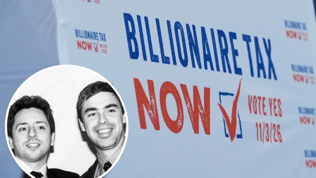 California Billionaire Tax Debate Spotlights State’s Richest Residents