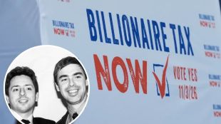 California billionaires