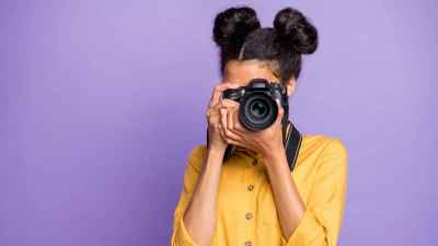 Back in focus