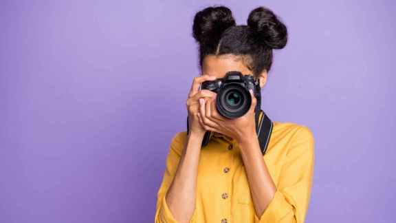 Creator Economy Drives Surge in India’s Camera Market