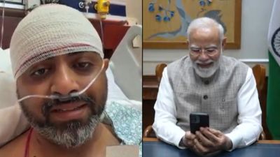 ‘Couldn’t let others die’: FlyDubai ‘hero’ Capt Smit tells PM Modi in video interaction