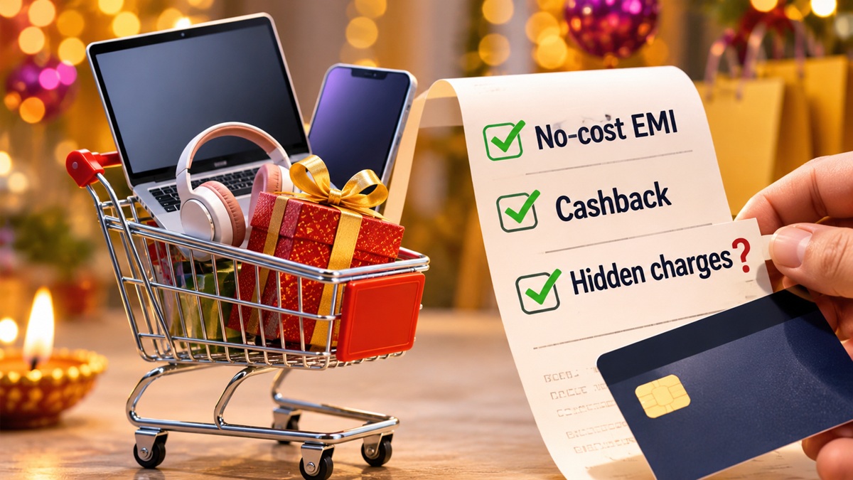 Experts Explain Costs and Considerations of BNPL and Credit Card EMI Options