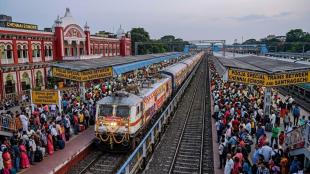 Indian Railways, Southern Railway, Chennai Santragachi special train, Indian Railways special train, Pooja special train 2026