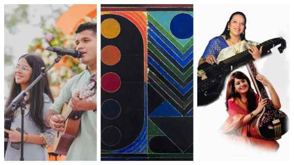 Top Events to Attend Across Indian Cities This Week