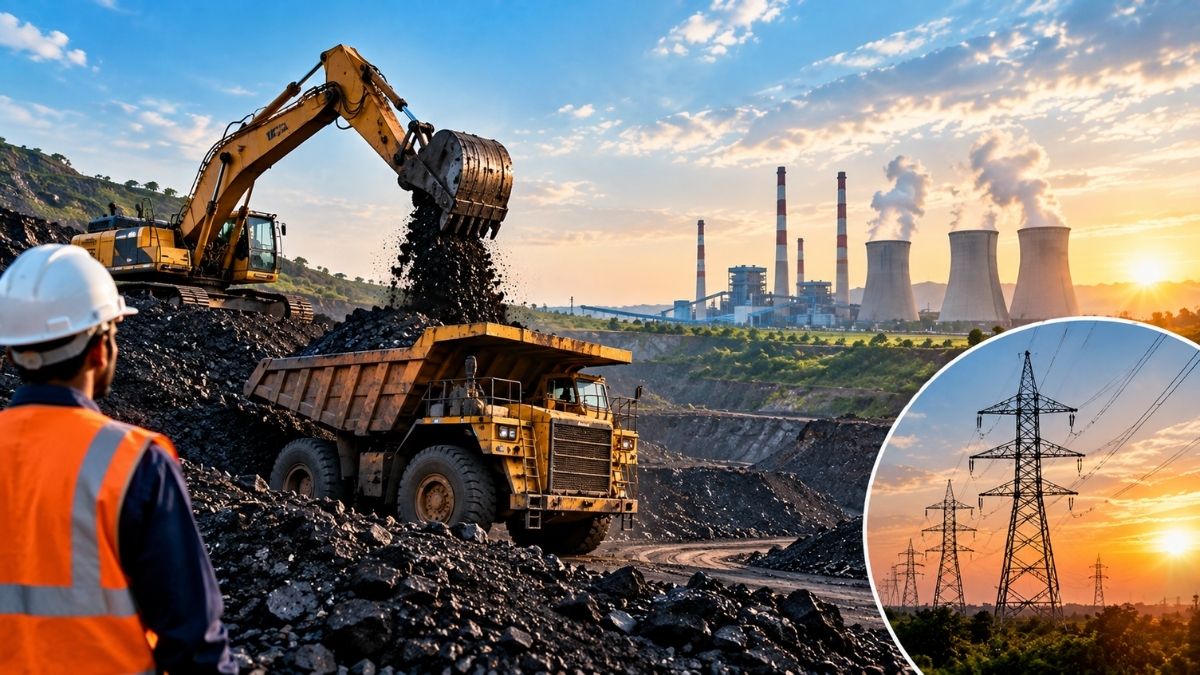 NTPC ramps up coal buys as stocks fall to 5-6 days-playback