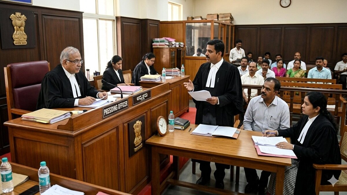 Bengaluru Court Orders Bank to Refund Rs 16.42 Lakh and Pay Compensation
