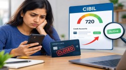 Credit card closed but CIBIL shows it as active? Here’s how to correct your credit report