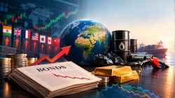 Bond yields are rising—and gold is struggling. What should investors do?