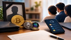 Crypto inheritance: What happens to Bitcoin and other digital assets when investor dies?