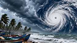 Cyclone Arnab: What the name means, who proposed it and how cyclones are named