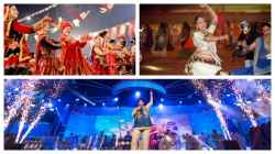 The dandiya economy