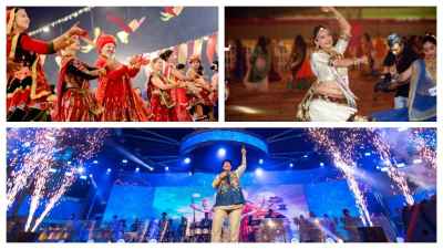 The dandiya economy