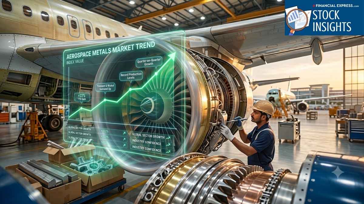 Beyond HAL and BEL: 3 Indian stocks eyeing the $9.4 billion aerospace metals market