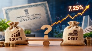 Bond yields rise to a 3-year high: Where should you invest fresh money now?