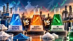 Deepak Nitrite vs Aarti vs PI Industries: Which chemical stock does Morgan Stanley prefer?