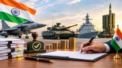 Rs 20 lakh crore approved in defence deals — but when will the money actually flow?