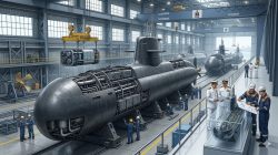 6 new submarines, 3 more Scorpenes: India weighs Rs 80,000 cr underwater fleet expansion