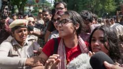 Protests erupt in Delhi and Mumbai against EC, Gyanesh Kumar; Atishi among 700 detained