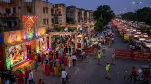 Delhi traffic advisory, Delhi traffic restrictions, Durga Puja traffic advisory, CR Park traffic, Greater Kailash-II traffic, Delhi Traffic Police, south Delhi traffic, Delhi traffic update, roads affected in Delhi
