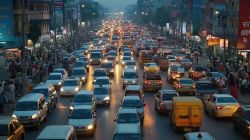 Delhi traffic alert: Roads around Parliament, Jantar Mantar to face diversions today
