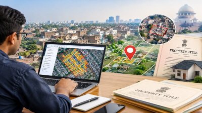 How will GIS mapping finally end delays in Delhi’s property regularisation