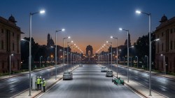 Delhi’s one lakh smart streetlights promises Rs 100 cr power savings, 48-hour repairs