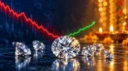 Why diamond prices crashed 51%? Can festive buying spark a recovery?