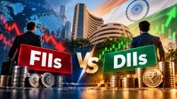 Sep FII holdings in Nifty 500 plunge to 16.8%: Why DIIs are buying private banks, telecom & tech