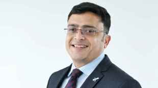Dipanjan Banerjee, chief commercial officer, Blue Dart