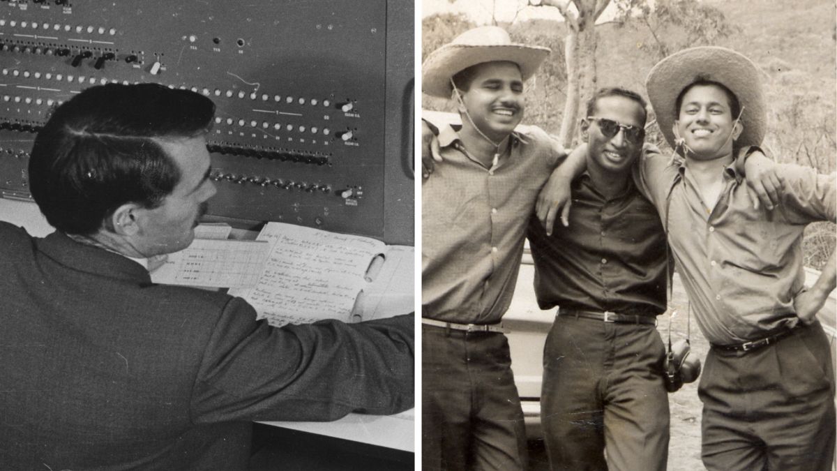 Raj Reddy’s Early Speech Research Helped Shape Modern Voice Assistants