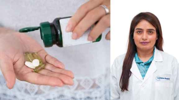 Dr Amrit Kaur Kaler, consultant, molecular pathology at Kokilaben Dhirubhai Ambani Hospital, Mumbai