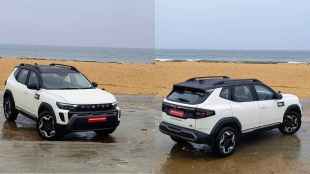 Renault Duster Strong Hybrid Review