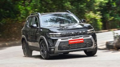Renault opens bookings for Duster hybrid ahead of October 17 launch