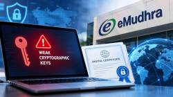 eMudhra exits global certificate business after security lapse