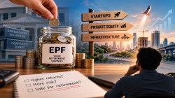 Your PF money may soon fund startups: What EPFO’s new investment plan means for you