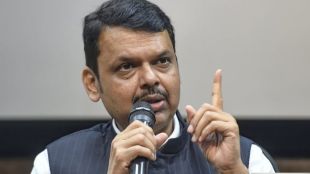 Maharashtra Chief Minister Devendra Fadnavis