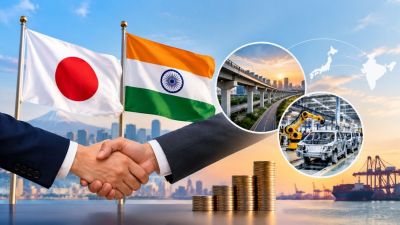 Japan vows Rs 8-10 L-cr India investments: Delegation pitches infra, manufacturing push