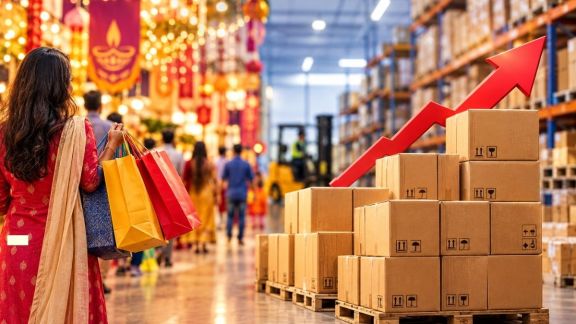 The premium skew means value sales can grow faster than volumes, and financing is helping consumers absorb higher prices.